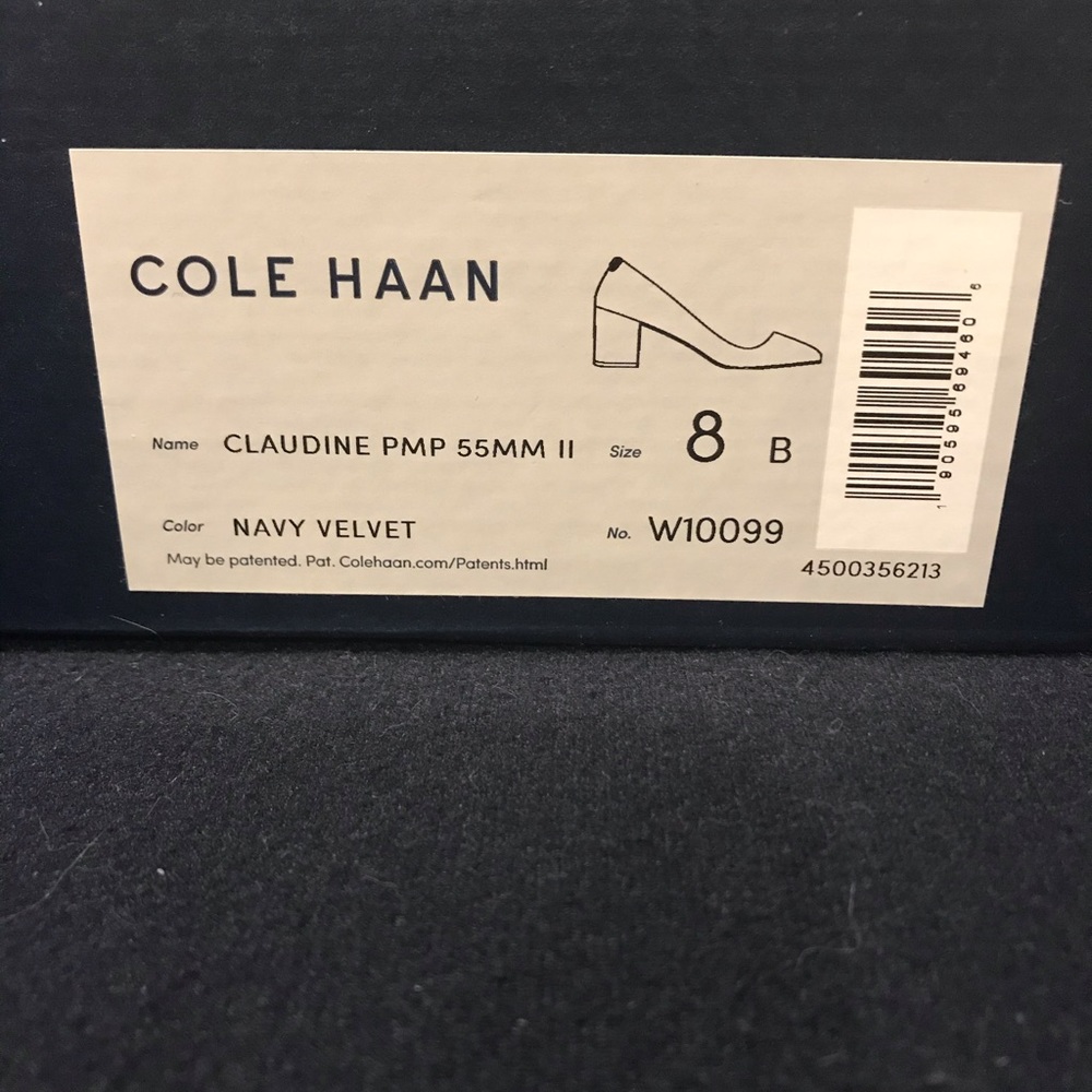 Cole Haan Claudine Pump 55MM II